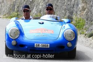 Porsche, Porsche 550 RS